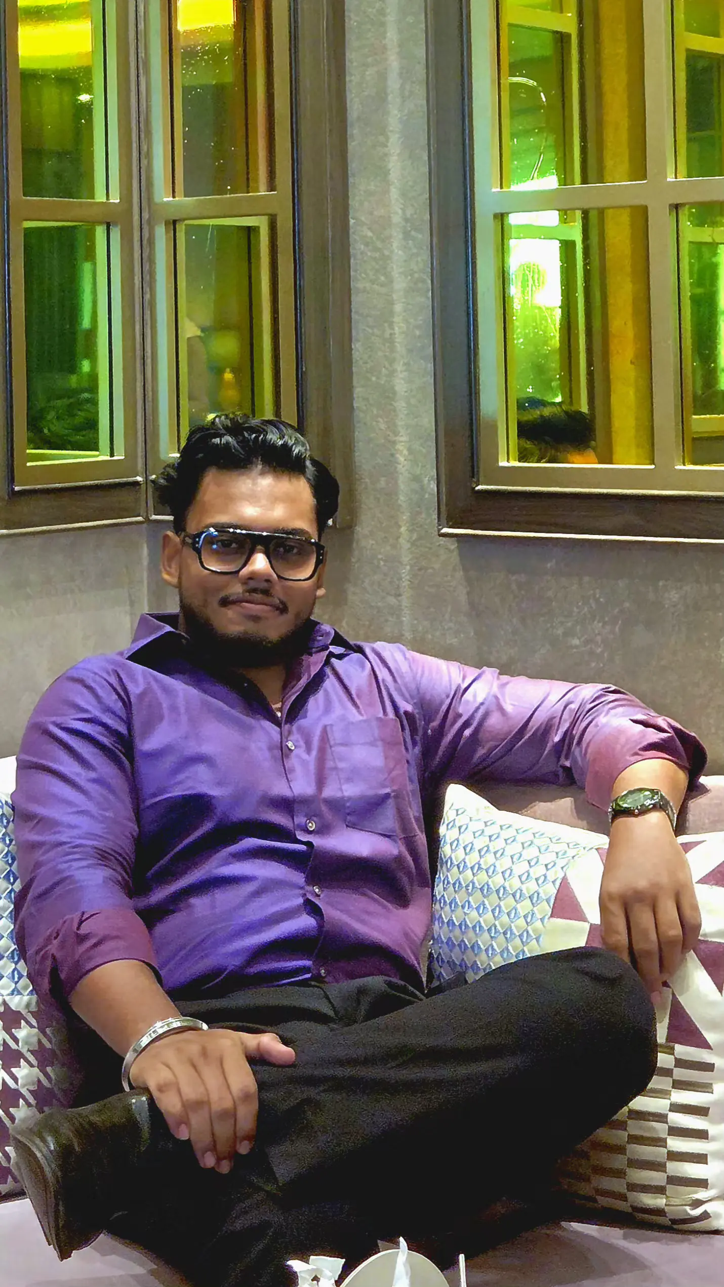 Arijit De